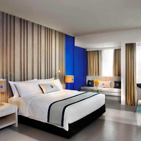 Hotel Amari Buriram United Exterior foto
