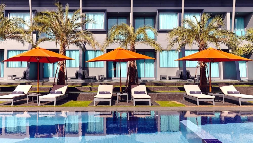 Hotel Amari Buriram United Exterior foto