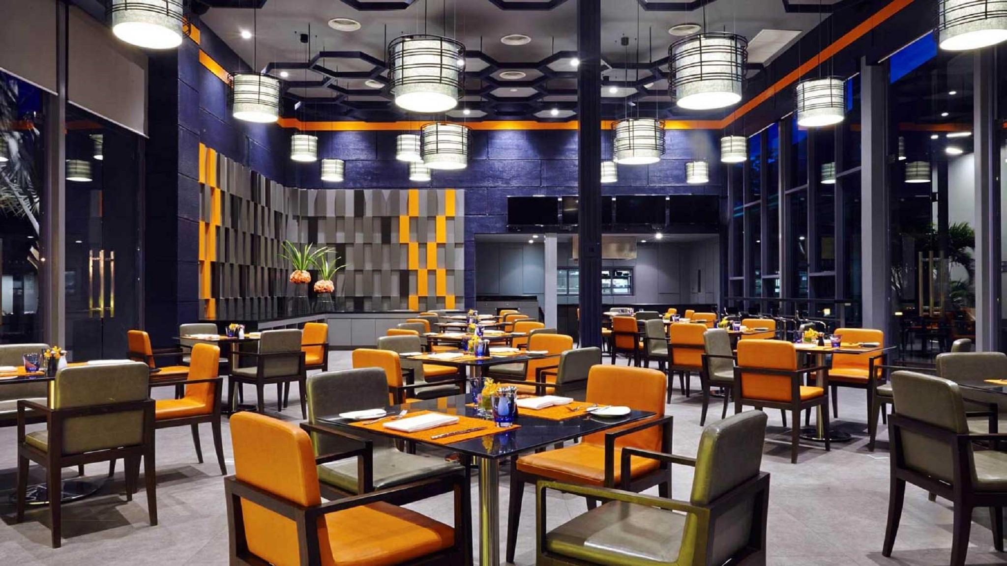 Hotel Amari Buriram United Exterior foto