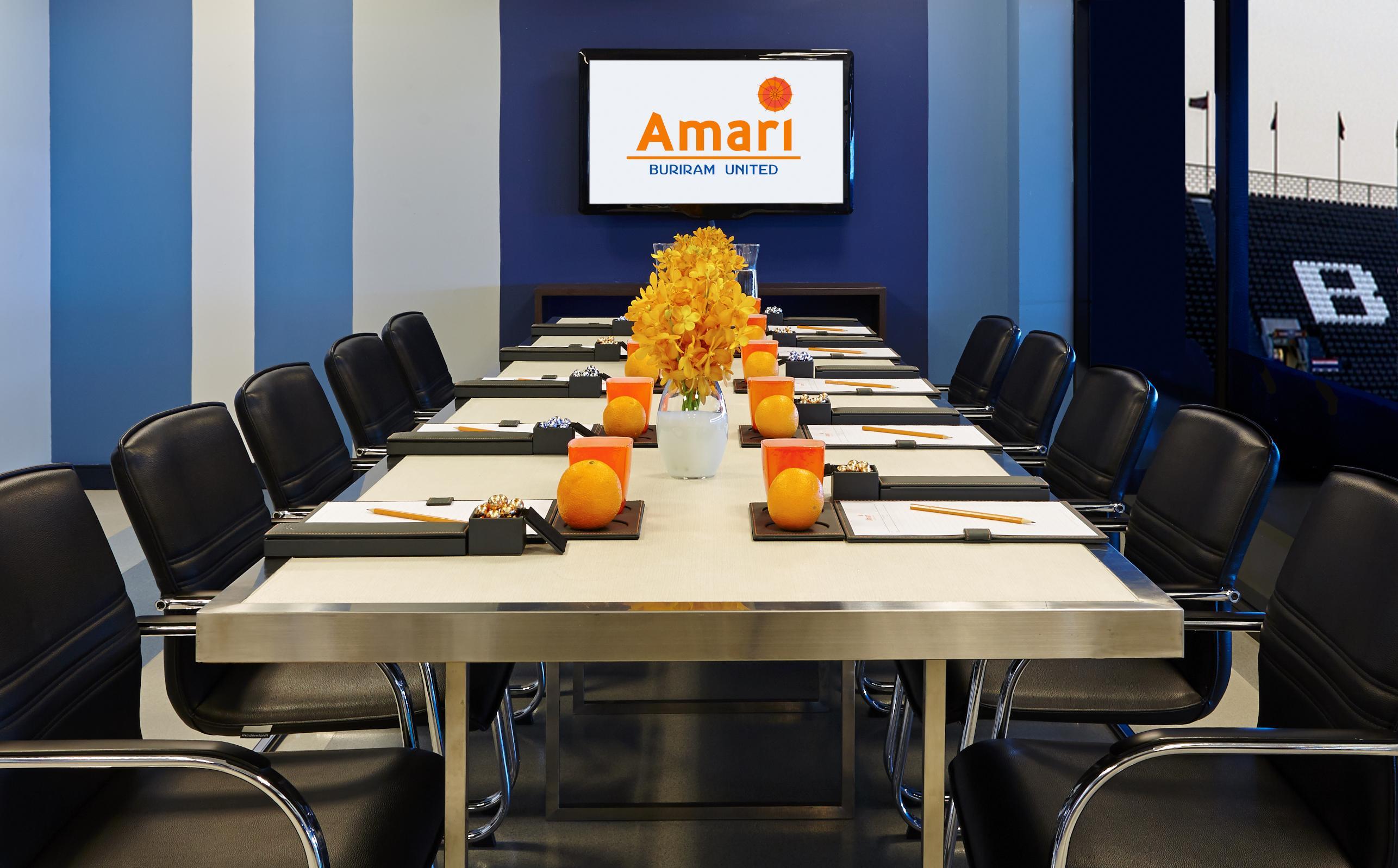Hotel Amari Buriram United Exterior foto
