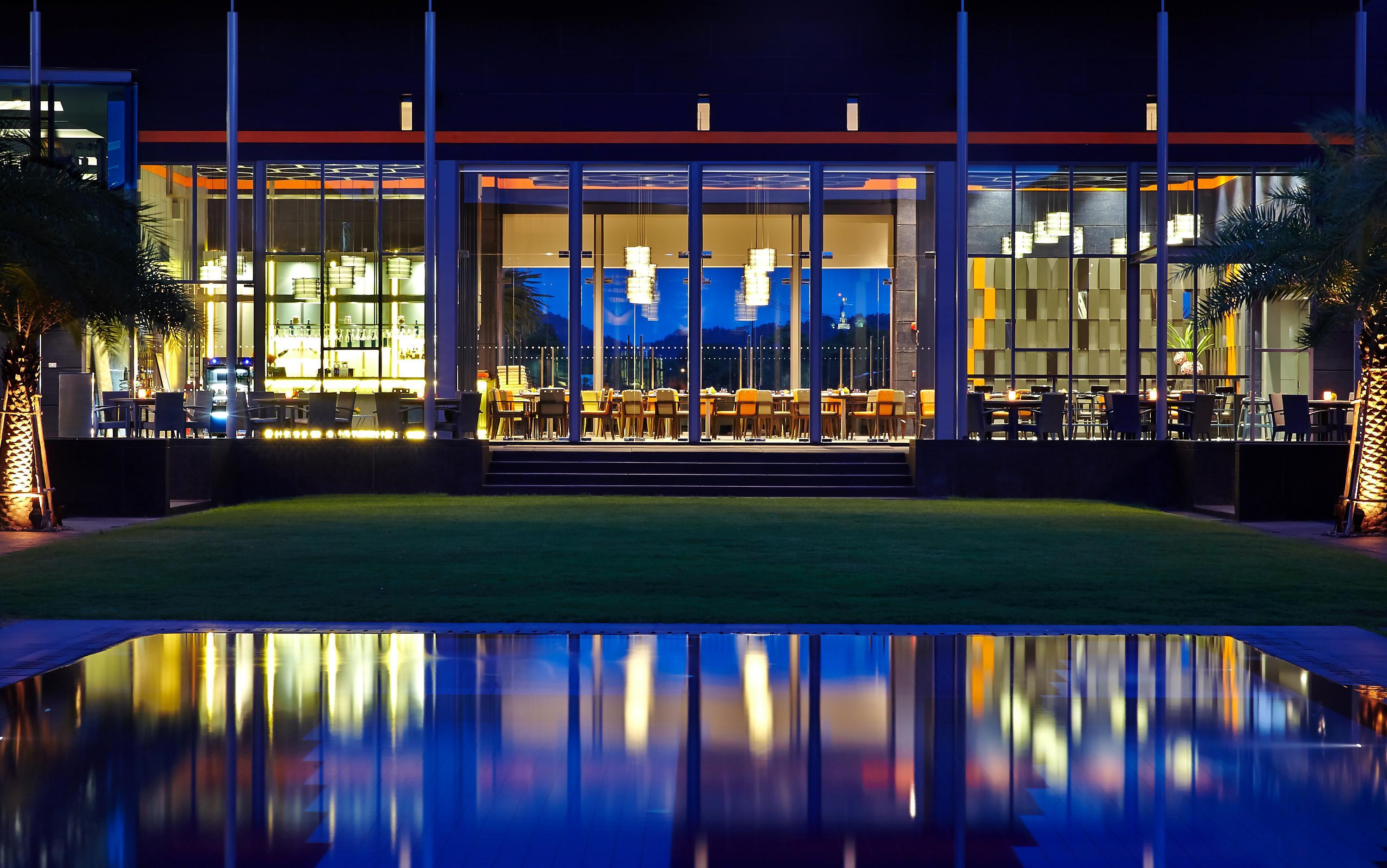 Hotel Amari Buriram United Exterior foto