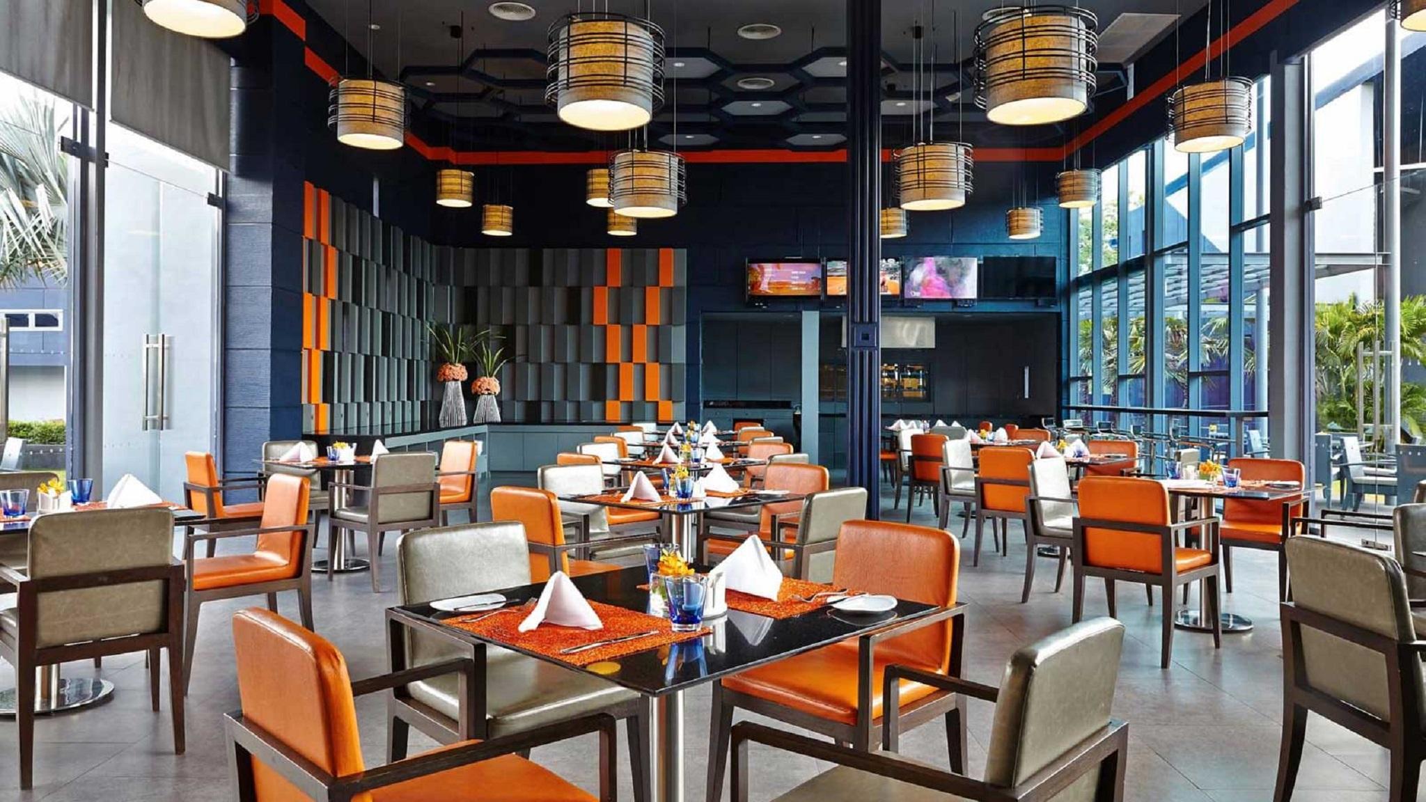 Hotel Amari Buriram United Exterior foto