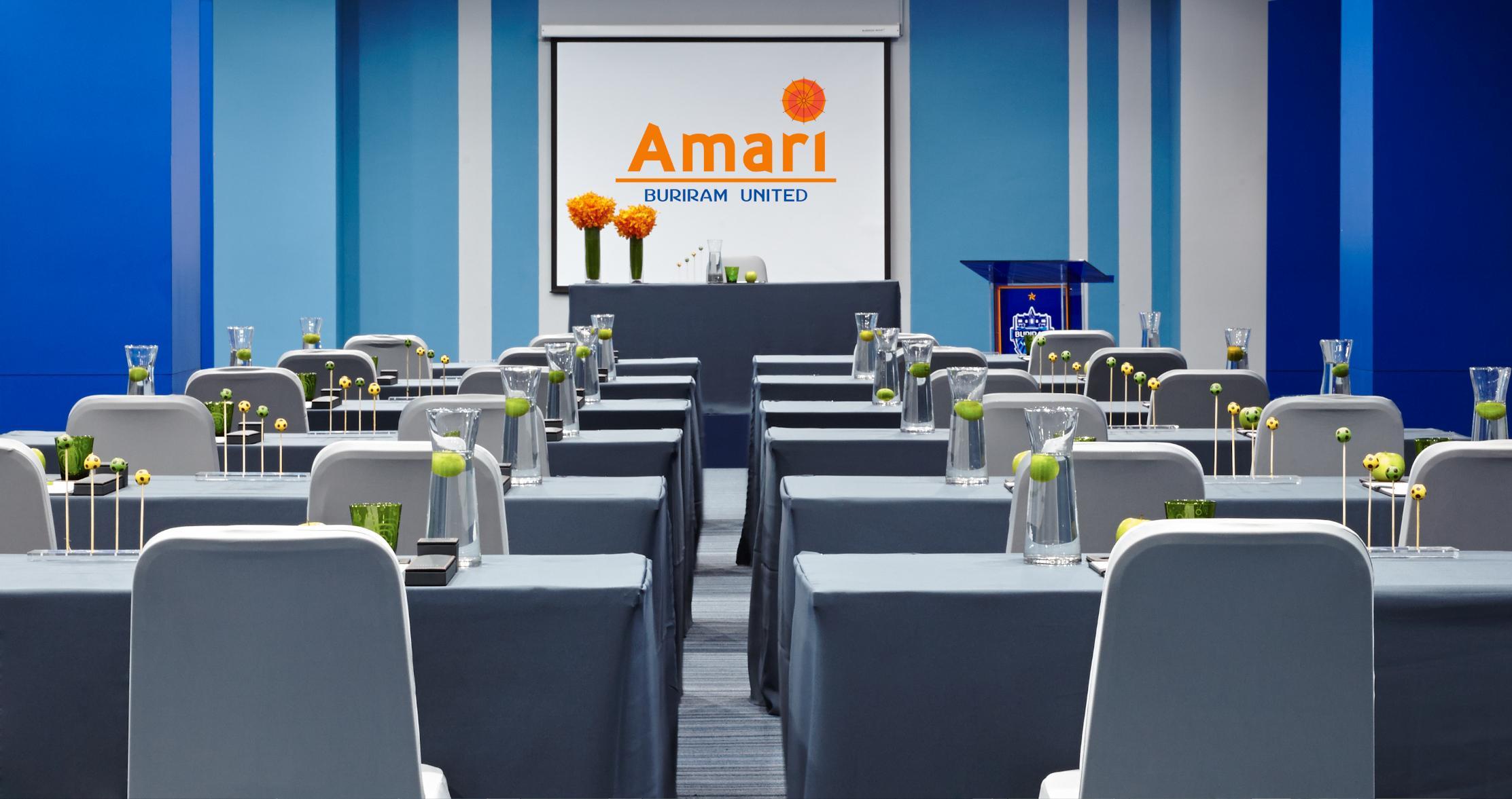 Hotel Amari Buriram United Exterior foto