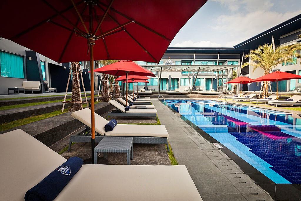 Hotel Amari Buriram United Exterior foto