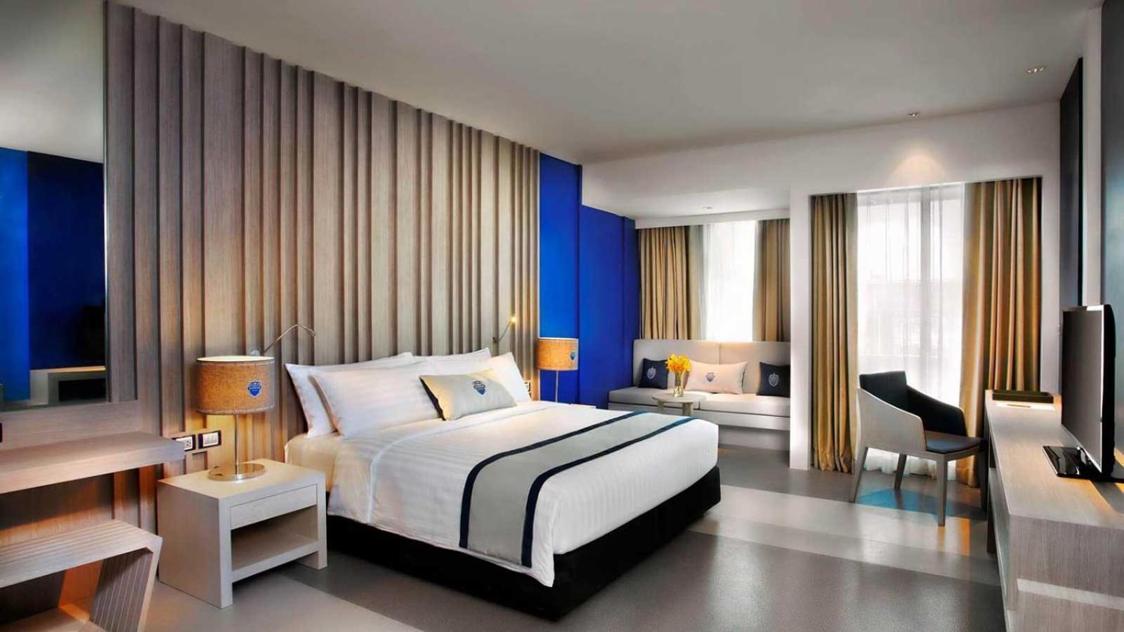 Hotel Amari Buriram United Exterior foto