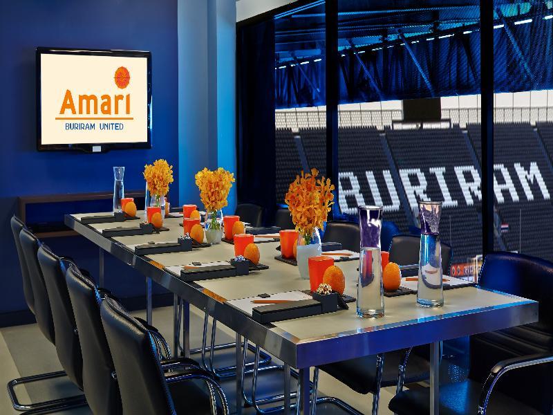 Hotel Amari Buriram United Exterior foto