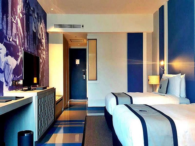 Hotel Amari Buriram United Exterior foto